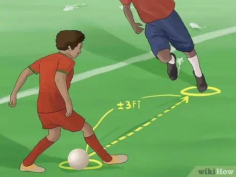 Ведите мяч как Криштиану Роналду, шаг 10