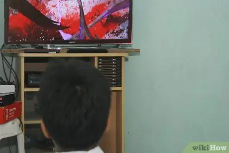 Делайте шпагаты в боевых искусствах Шаг 4