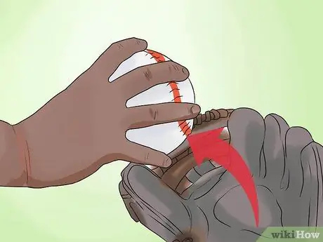 Запустить наземный мяч Шаг 11