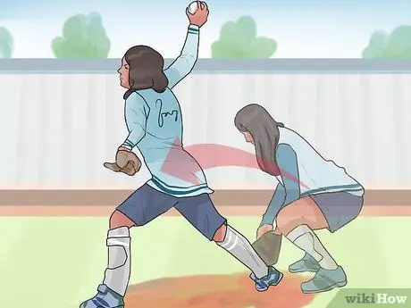 Поле наземного мяча Шаг 12