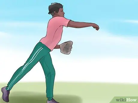 Поле наземного мяча Шаг 13