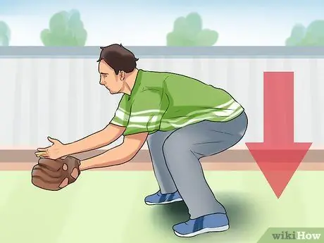 Поле наземного мяча Шаг 6