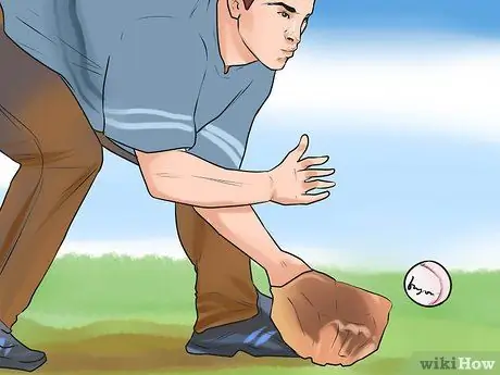 Поле наземного мяча Шаг 7