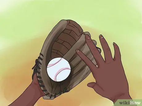 Поле наземного мяча Шаг 9