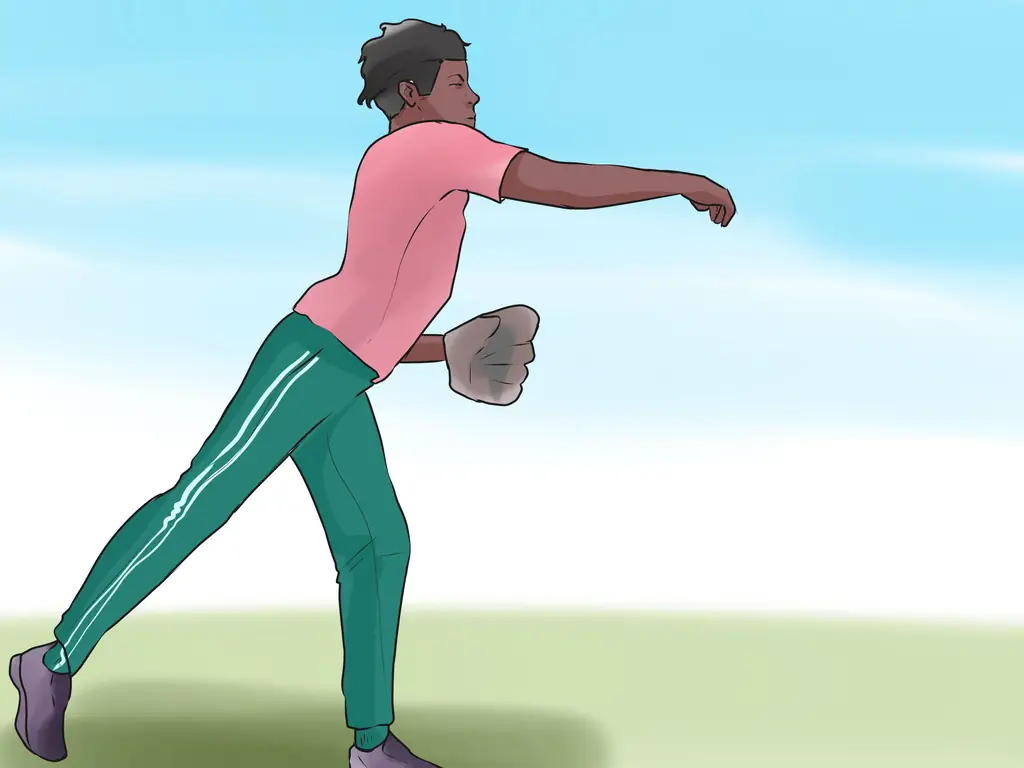 Как забить наземный мяч: 13 шагов (с иллюстрациями)