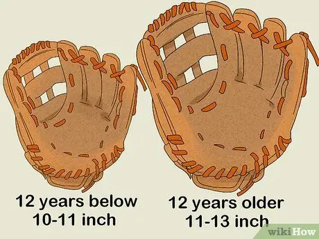 Поймать бейсбол Шаг 1