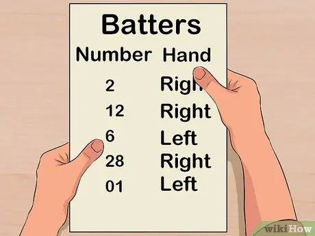 Поймать бейсбол Шаг 12