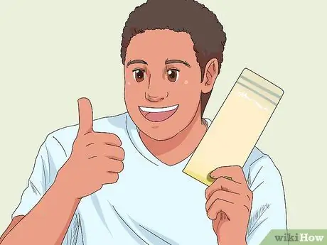 Поймай бейсбол Шаг 13