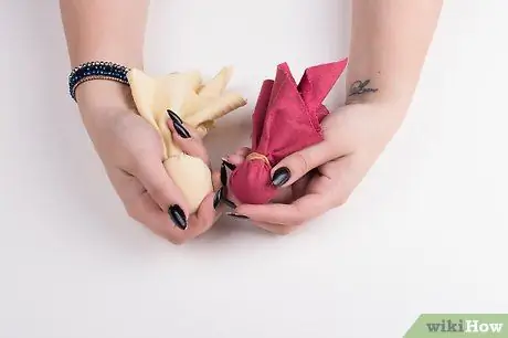 Сделайте флажки для судейских штрафов Шаг 12 Сделайте флажки для судейских штрафов Шаг 12