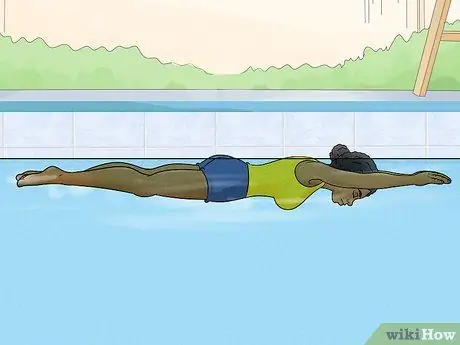 Безопасное смещение переднего поплавка Шаг 11