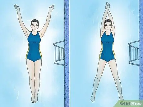 Безопасное смещение переднего поплавка Шаг 12