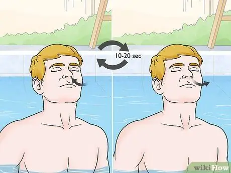 Безопасный передний поплавок Шаг 5