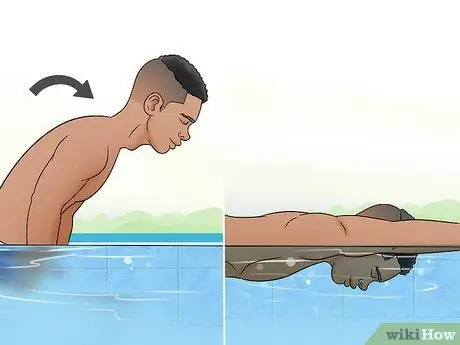 Безопасное смещение переднего поплавка Шаг 6