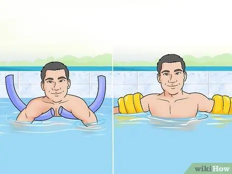 Безопасное смещение переднего поплавка Шаг 7