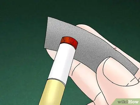 Установите Pool Cue Tips Шаг 13 Установите Pool Cue Tips Шаг 13