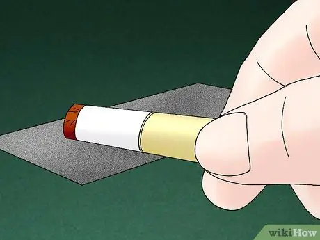 Установите Pool Cue Tips Шаг 14 Установите Pool Cue Tips Шаг 14