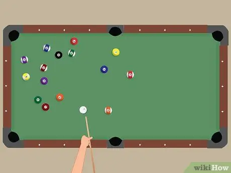 Сыграть в Cut Throat in Billiard Шаг 10 Сыграть в Cut Throat in Billiard Шаг 10