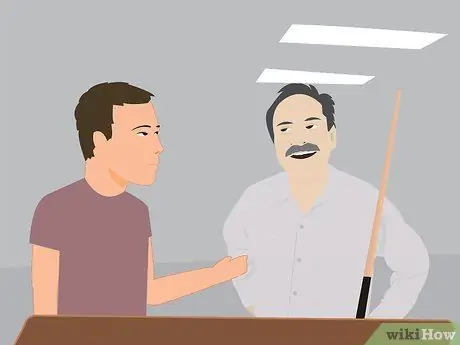 Сыграть в Cut Throat in Billiard Шаг 2 Сыграть в Cut Throat in Billiard Шаг 2