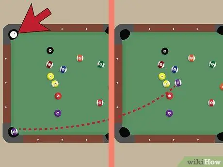 Сыграть в Cut Throat in Billiard Шаг 5 Сыграть в Cut Throat in Billiard Шаг 5