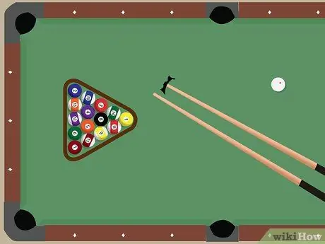 Сыграть в Cut Throat in Billiard Шаг 6 Сыграть в Cut Throat in Billiard Шаг 6