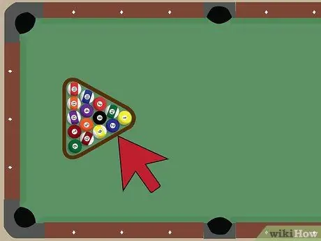Сыграть в Cut Throat in Billiard Шаг 7 Сыграть в Cut Throat in Billiard Шаг 7