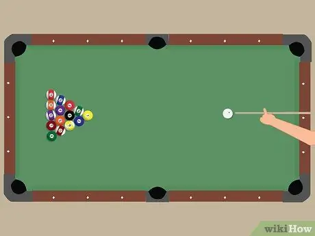 Сыграть в Cut Throat in Billiard Шаг 8 Сыграть в Cut Throat in Billiard Шаг 8