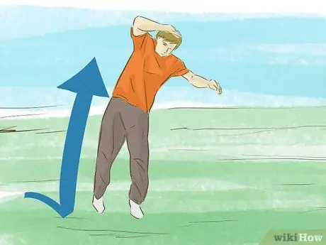 Сделайте сальто, шаг 10