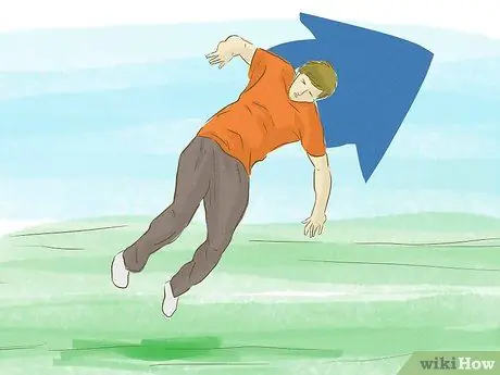 Сделайте сальто, шаг 11