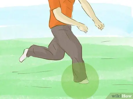 Сделайте сальто, шаг 6