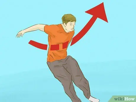 Сделайте сальто, шаг 8