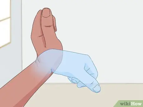 Растяжка для гимнастики дома Шаг 3