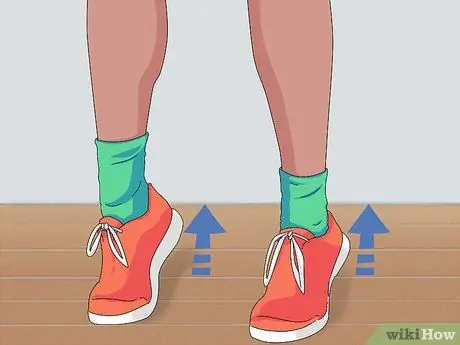 Растяжка для гимнастики дома Шаг 7