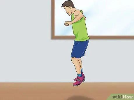 Растяжка для гимнастики дома Шаг 8