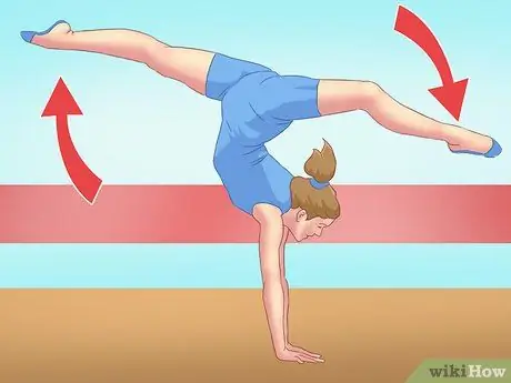 Сделайте переднюю антенну, шаг 1