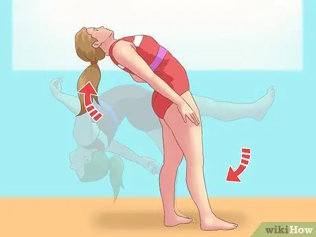 Сделайте переднюю антенну. Шаг 14