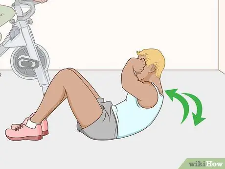 Повышение силы рук без оборудования Шаг 3