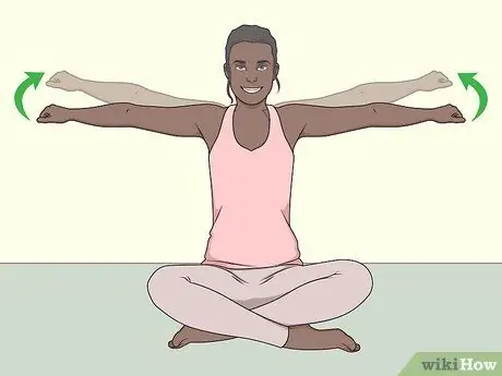 Развитие силы рук без оборудования Шаг 8