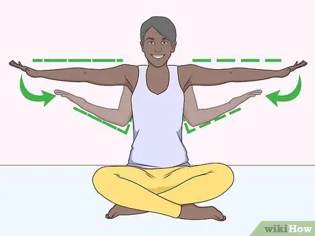 Развитие силы рук без оборудования Шаг 9