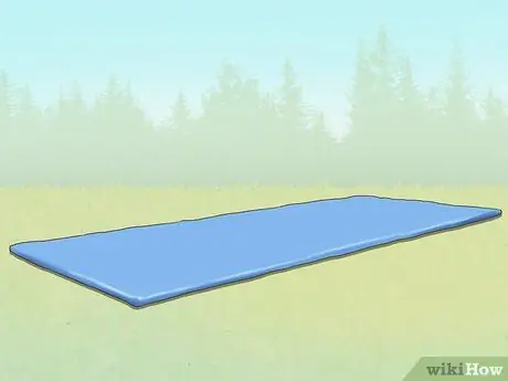 Выполняйте гимнастические прыжки, шаг 1