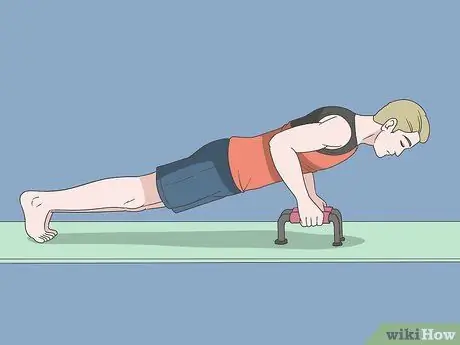 Планш, шаг 2