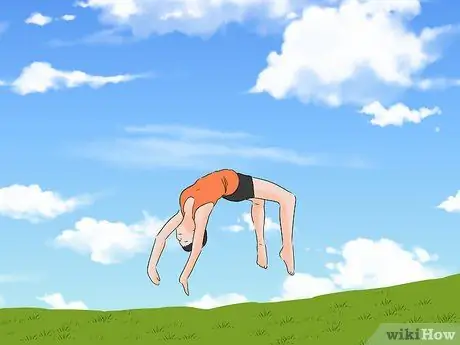 Станьте гимнасткой-самоучкой Шаг 14