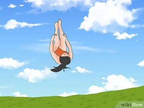 Станьте гимнасткой-самоучкой Шаг 15