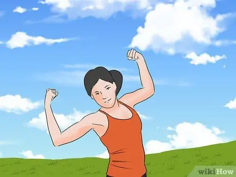 Станьте гимнасткой-самоучкой Шаг 16