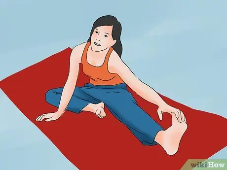 Станьте гимнасткой-самоучкой, шаг 2