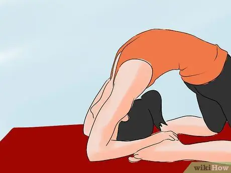 Станьте гимнасткой-самоучкой Шаг 9