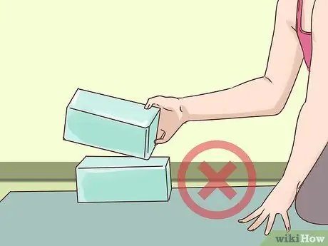 Сделайте стойку на подбородке, шаг 13