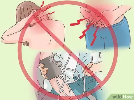 Сделайте стойку на подбородке, шаг 14