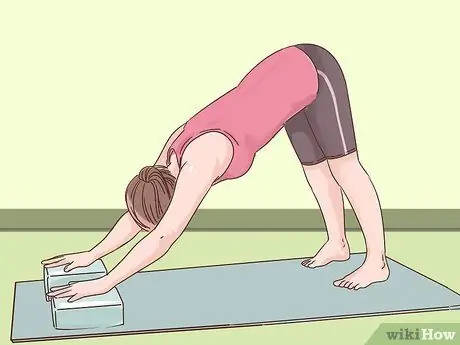 Сделайте стойку на подбородке, шаг 6