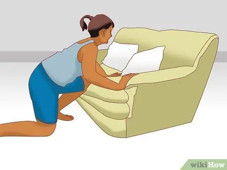 Сделайте Роли Поли, шаг 1