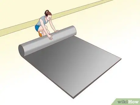 Сделать Роли Поли, шаг 2